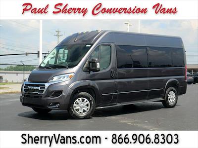 New 2024 Ram ProMaster 2500 SLT Passenger Van for sale #31435T - photo 1