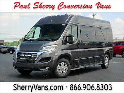New 2024 Ram ProMaster 2500 SLT Passenger Van for sale #31436T - photo 1