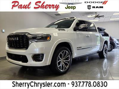 New 2026 Ram 1500 Limited Longhorn Crew Cab 4x4 Pickup for sale #31437T - photo 1