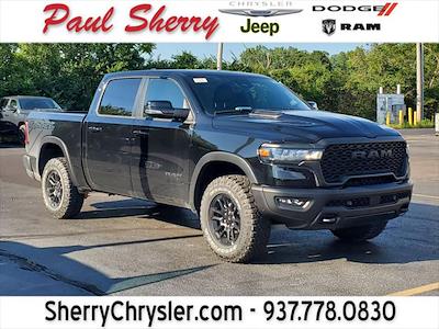 New 2026 Ram 1500 Rebel Crew Cab 4x4 Pickup for sale #31445T - photo 1