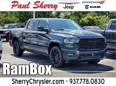 New 2026 Ram 1500 Limited Crew Cab 4x4 Pickup for sale #31452T - photo 1