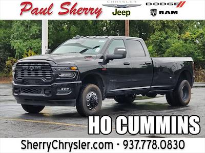 New 2025 Ram 3500 Big Horn Crew Cab 4x4 DRW Pickup for sale #31453T - photo 1