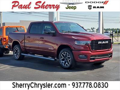 New 2026 Ram 1500 Laramie Crew Cab 4x4 Pickup for sale #31458T - photo 1