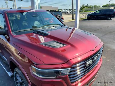 New 2026 Ram 1500 Laramie Crew Cab 4x4 Pickup for sale #31458T - photo 2