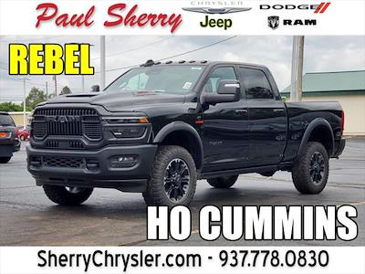 New 2026 Ram 2500 Rebel Crew Cab 4x4 Pickup for sale #31461T - photo 1