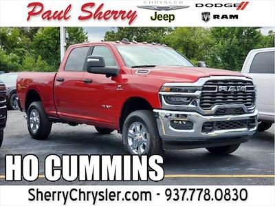 New 2026 Ram 2500 Big Horn Crew Cab 4x4 Pickup for sale #31462T - photo 1