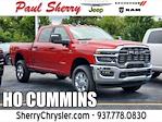 New 2026 Ram 2500 Big Horn Crew Cab 4x4 Pickup for sale #31462T - photo 1