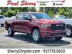 New 2025 Ram 1500 Big Horn Crew Cab 4x4 Pickup for sale #31468T - photo 8