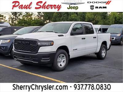 New 2026 Ram 1500 Tradesman Crew Cab 4x4 Pickup for sale #31471T - photo 1