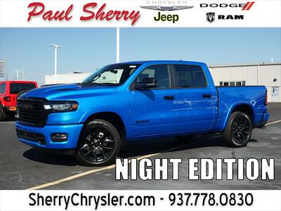 New 2026 Ram 1500 Laramie Crew Cab 4x4 Pickup for sale #31488T - photo 1