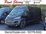 New 2026 Ram ProMaster 2500 High Roof Empty Cargo Van for sale #31489T - photo 1