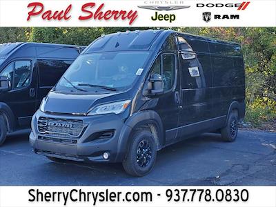 New 2026 Ram ProMaster 2500 High Roof Empty Cargo Van for sale #31490T - photo 1
