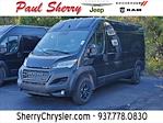 New 2026 Ram ProMaster 2500 High Roof Empty Cargo Van for sale #31490T - photo 1