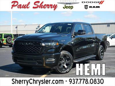 New 2026 Ram 1500 Big Horn Crew Cab 4x4 Pickup for sale #31493T - photo 1