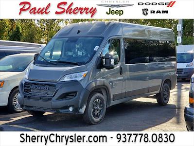 New 2026 Ram ProMaster 2500 High Roof Empty Cargo Van for sale #31499T - photo 1