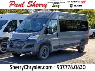 New 2026 Ram ProMaster 2500 High Roof Empty Cargo Van for sale #31501T - photo 1