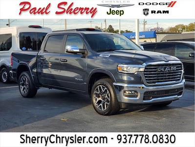 New 2025 Ram 1500 Laramie Crew Cab 4x4 Pickup for sale #31505T - photo 1
