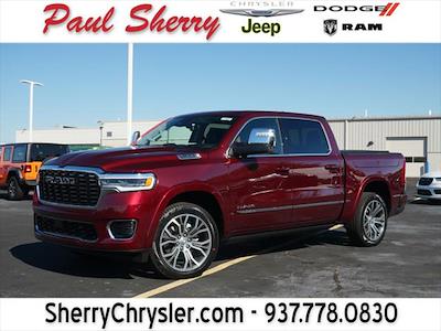 New 2026 Ram 1500 Limited Longhorn Crew Cab 4x4 Pickup for sale #31507T - photo 1