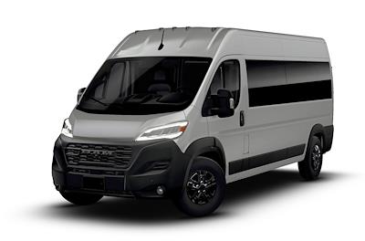 New 2026 Ram ProMaster 2500 High Roof Empty Cargo Van for sale #31509T - photo 1