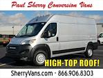 New 2026 Ram ProMaster 2500 High Roof Empty Cargo Van for sale #31514T - photo 1