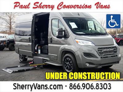 New 2026 Ram ProMaster 2500 High Roof Empty Cargo Van for sale #31517T - photo 1