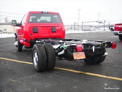 New 2026 Ram 3500 Regular Cab 84 CA Cab Chassis for sale #31525T - photo 2