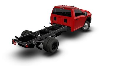 New 2026 Ram 3500 Tradesman Regular Cab 4x4 84 CA Cab Chassis for sale #31525T - photo 2