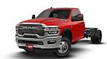 New 2026 Ram 3500 Tradesman Regular Cab 4x4 84 CA Cab Chassis for sale #31525T - photo 1
