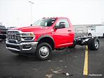 New 2026 Ram 3500 Regular Cab 84 CA Cab Chassis for sale #31525T - photo 8