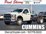 New 2026 Ram 5500 Regular Cab 84 CA Cab Chassis for sale #31530T - photo 1