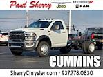 New 2026 Ram 5500 Regular Cab 84 CA Cab Chassis for sale #31531T - photo 1