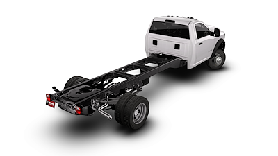 New 2026 Ram 5500 Big Horn Regular Cab 120 CA Cab Chassis for sale #31532T - photo 2
