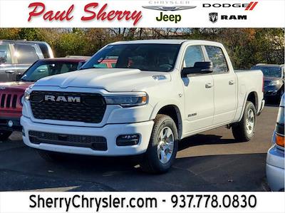 New 2026 Ram 1500 Big Horn Crew Cab 4x4 Pickup for sale #31536T - photo 1
