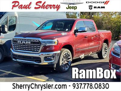 New 2026 Ram 1500 Limited Crew Cab 4x4 Pickup for sale #31537T - photo 1