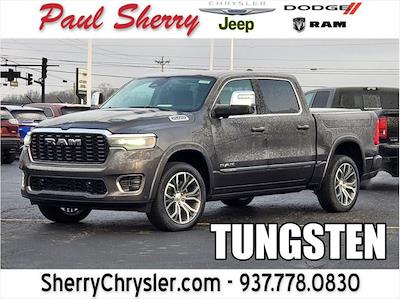 New 2026 Ram 1500 Limited Longhorn Crew Cab for sale #31546T - photo 1