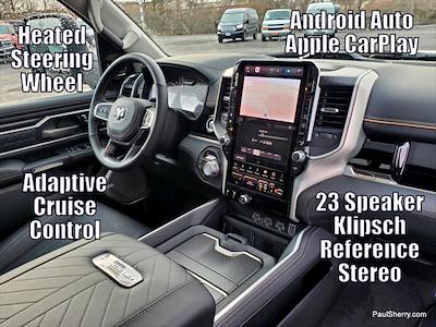New 2026 Ram 1500 Limited Longhorn Crew Cab for sale #31546T - photo 2