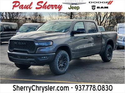 New 2026 Ram 1500 Rebel Crew Cab for sale #31557T - photo 1