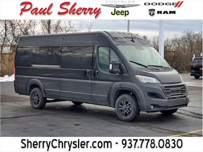 New 2026 Ram ProMaster 3500 High Roof Empty Cargo Van for sale #31566T - photo 1