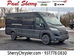 New 2026 Ram ProMaster 3500 High Roof Empty Cargo Van for sale #31566T - photo 1