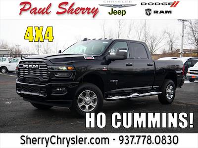 New 2026 Ram 3500 Big Horn Crew Cab for sale #31567T - photo 1