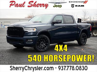 New 2026 Ram 1500 Limited Crew Cab for sale #31574T - photo 1