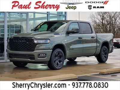 New 2026 Ram 1500 Big Horn Crew Cab for sale #31575T - photo 1