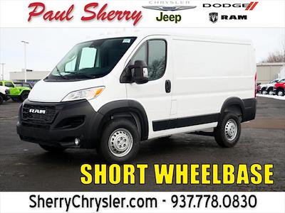New 2026 Ram ProMaster 1500 Standard Roof Empty Cargo Van for sale #31591T - photo 1
