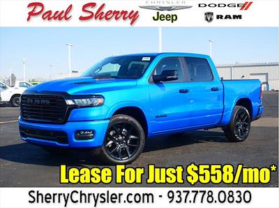 New 2026 Ram 1500 Laramie Crew Cab for sale #31593T - photo 1