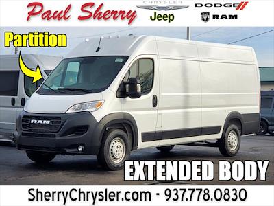 New 2026 Ram ProMaster 3500 High Roof Empty Cargo Van for sale #31598T - photo 1
