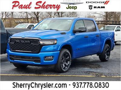 New 2026 Ram 1500 Big Horn Crew Cab for sale #31610T - photo 1