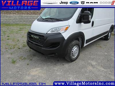 New 2026 Ram ProMaster 2500 High Roof Empty Cargo Van for sale #26DT025 - photo 1