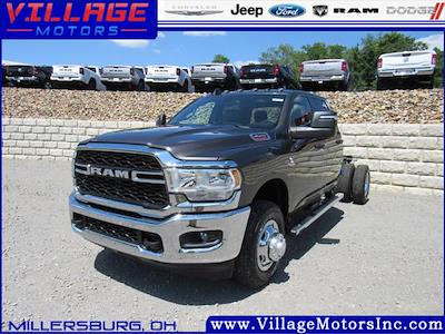 New 2024 Ram 3500 Tradesman Crew Cab 4x4 60 CA Cab Chassis for sale #24DT049 - photo 1