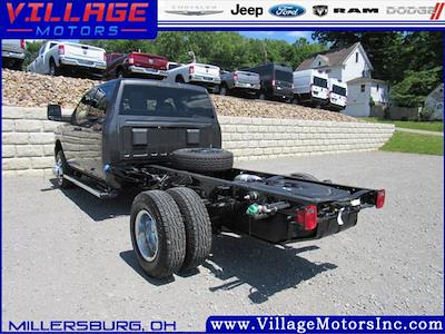 New 2024 Ram 3500 Tradesman Crew Cab 4x4 60 CA Cab Chassis for sale #24DT049 - photo 2