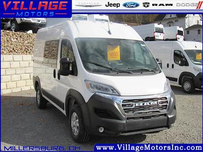 2024 Ram ProMaster 1500 High Roof FWD, Empty Cargo Van for sale #24DT051 - photo 1